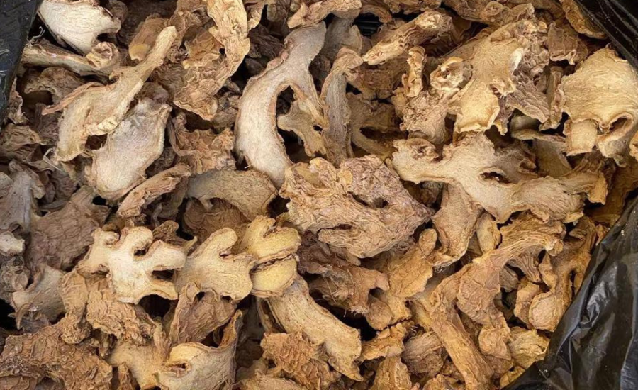 Dried Ginger (2)