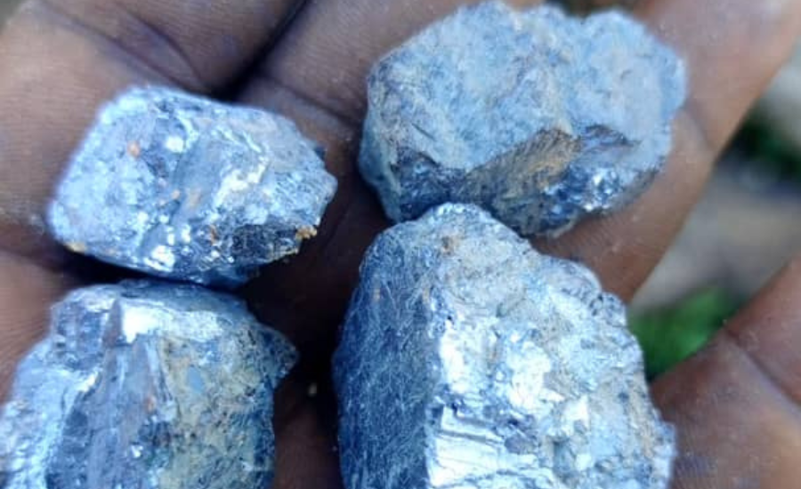 Lead Ore